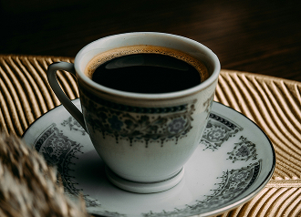 ホットコーヒー